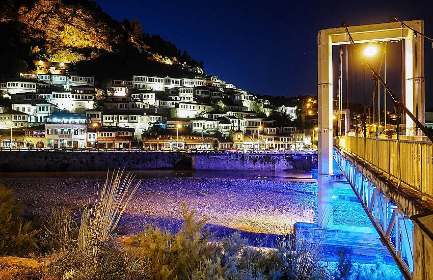 7-Day Albania Road Trip Itinerary: Riviera Beaches, UNESCO Towns, and Epic Mountain Views