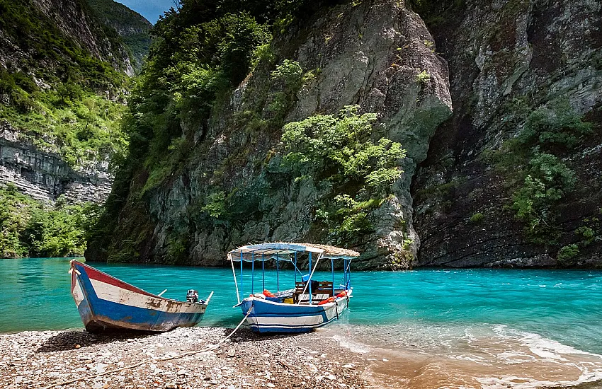 Top 3 Albania Day Trips: Snorkel Ksamil, Cruise Komani Lake, and Explore UNESCO Berat